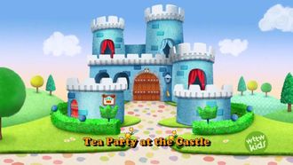 Episode 19 Tea Party at the Castle