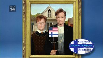 Episode 97 Conan O'Brien Visits Finland