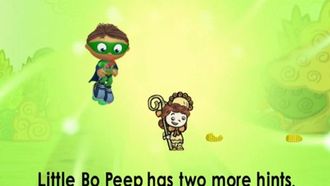 Episode 19 Little Bo Peep