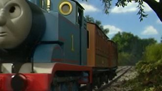 Episode 26 Thomas and the Treasure