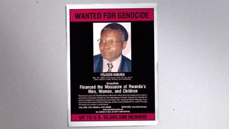 Episode 2 Félicien Kabuga: The Financer of the Genocide in Rwanda