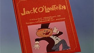 Episode 6 Jack O'Lantern