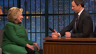 Episode 49 Hillary Clinton/Samantha Bee/Andrea Bocelli