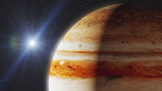 Episode 4 Jupiter: Mystery of the Solar System