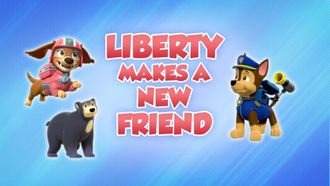 Episode 35 Liberty Makes a New Friend/Pups Save the Pup Pup Boogie Contest
