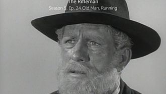 Episode 24 Old Man Running