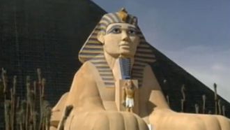 Episode 8 Pyramids: Majesty and Mystery
