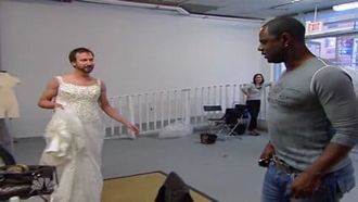Episode 3 Wedding Dress Challenge