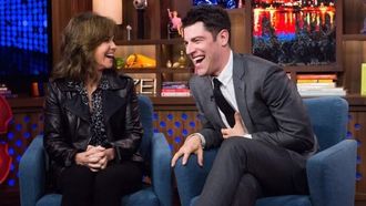 Episode 49 Sally Field & Max Greenfield