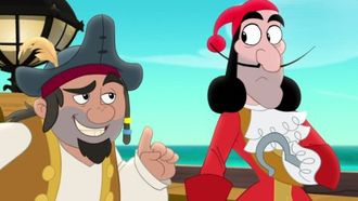 Episode 23 Ahoy Captain Smee/Cap'n Croak