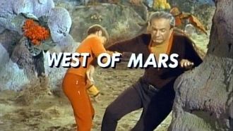 Episode 11 West of Mars