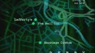 Episode 6 Lafferty's, Bell Inn and The Heritage Centre