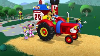 Episode 4 Mickey's Farm Fun-Fair!
