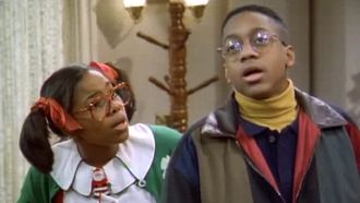 Episode 10 It's Beginning to Look a Lot Like Urkel