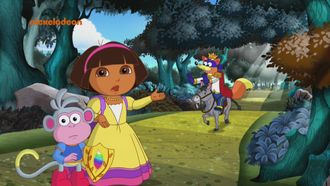 Episode 15 Dora Saves Fairytale Land