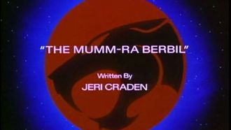 Episode 47 The Mumm-Ra Berbil