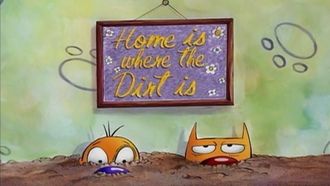 Episode 34 Home is Where the Dirt is