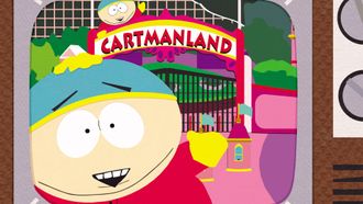 Episode 6 Cartmanland