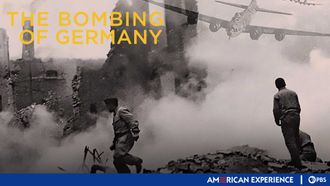 Episode 3 The Bombing of Germany