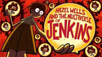 Episode 31 Hazel Wells and the Multiverse of Jenkins