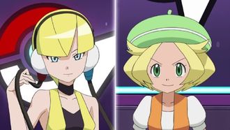 Episode 1 The Gym Leader Is a Charisma Model! Kamiture Appears!!