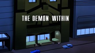 Episode 10 The Demon Within