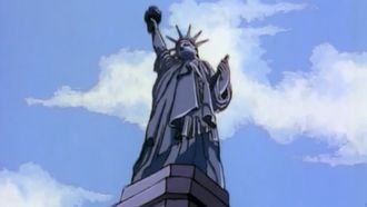 Episode 9 Statue of Liberty