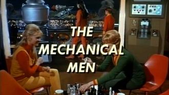 Episode 28 The Mechanical Men
