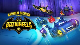 Episode 1 Secret Origin of the Batwheels