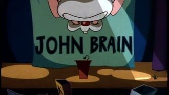 Episode 154 Meet John Brain