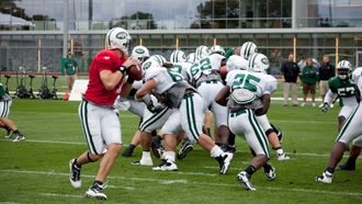 Episode 4 Training Camp with the New York Jets #4