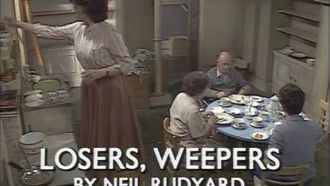 Episode 2 Losers, Weepers
