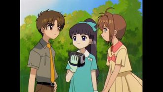 Episode 14 Sakura, Touya and Cinderella