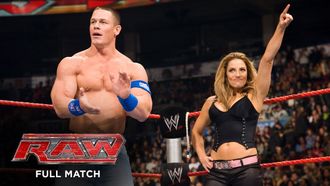 Episode 51 WWE Monday Night RAW #813