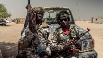 Episode 1 Boko Haram & Unnatural Selection