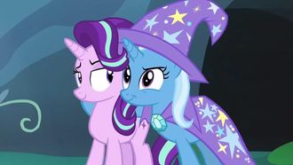 Episode 17 To Change a Changeling