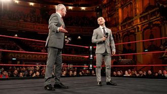 Episode 19 The Road to WWE NXT UK TakeOver: Blackpool Begins