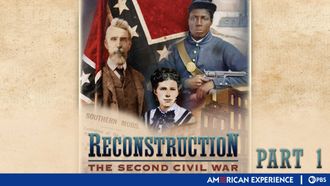 Episode 2 Reconstruction: The Second Civil War, Part 1 - Revolution