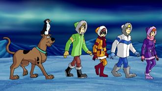 Episode 12 Uncle Scooby and Antarctica