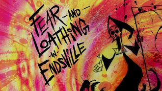 Episode 16 Fear and Loathing in Endsville