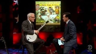 Episode 37 Steve Martin and the Steep Canyon Rangers