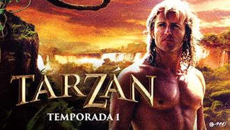 Episode 2 Tarzan's Journey Into Danger