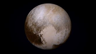 Episode 10 Pluto's Strange Secrets