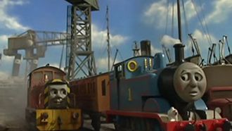 Episode 16 Thomas and the Circus