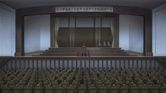 Episode 10 Higashi wa higashi