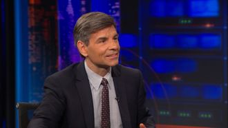 Episode 97 George Stephanopoulos