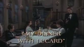 Episode 20 My Dinner with Lucard