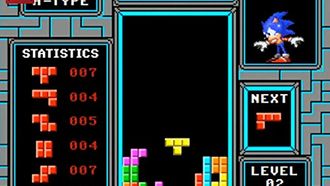 Episode 11 Tetris
