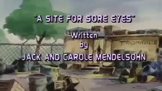 Episode 6 A Site for Sore Eyes