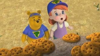 Episode 3 Pooh's Cookie Tree/Lumpy Joins In